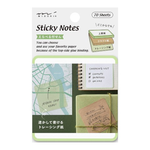 SIDE COLORED NOTEBOOK A7 WHITE PAPER