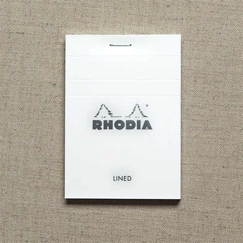 Rhodia Ice Lined Pad, 2.88  x 4 inches