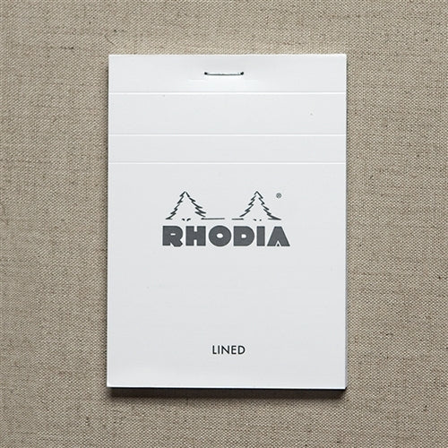 Rhodia Ice Lined Pad,  3.38 x 3.75 inches