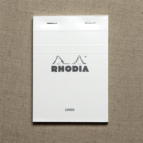Rhodia Ice Lined Pad, 4.13 x 5.75  inches