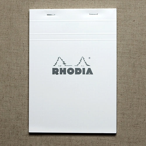 Rhodia Ice Grid Pad, 6 x 8 inches