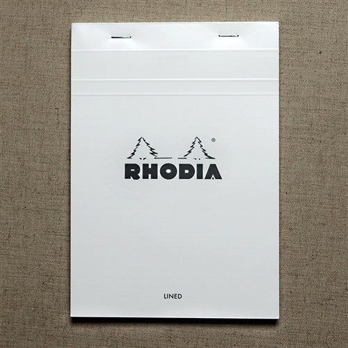 Rhodia Ice Lined Pad, 6 x 8 inches