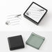 Oil-based rubber stamp pad stamp is great for use in everyday notes, journaling, notebooks, sticky notes and on presents. 