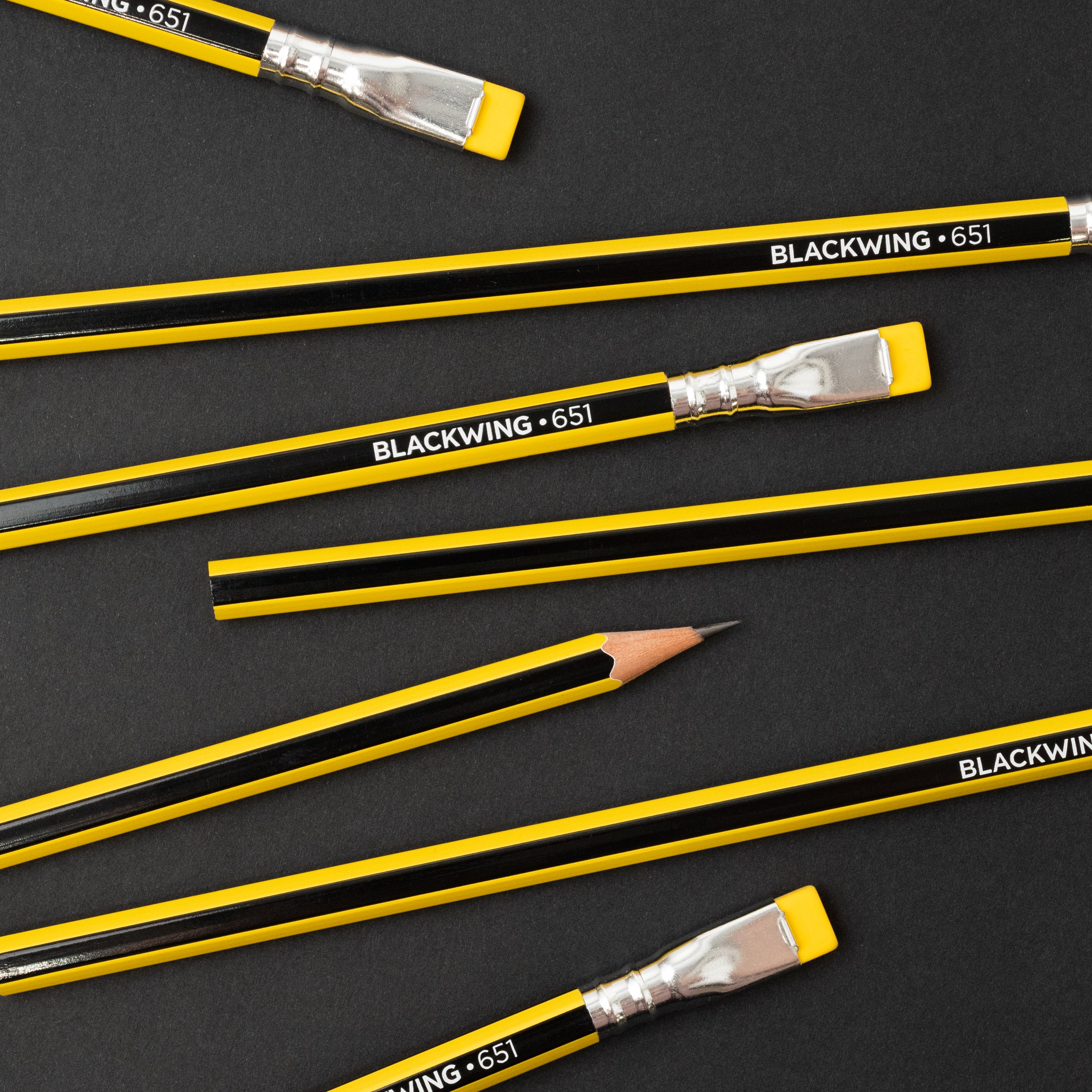 Blackwing Volumes 651- Bruce Lee Edition Pencil 12 Pack