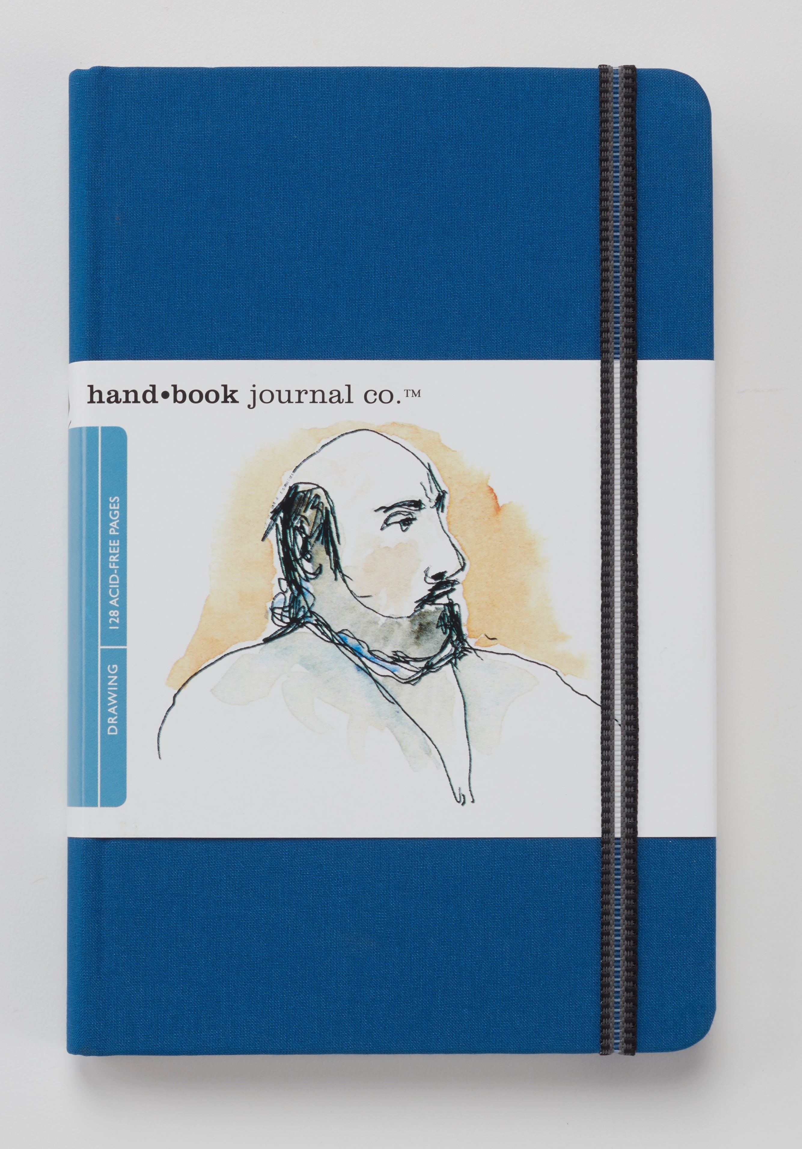 Hand Book Co. Sketchbook- Large Portrait (Vertical Format)