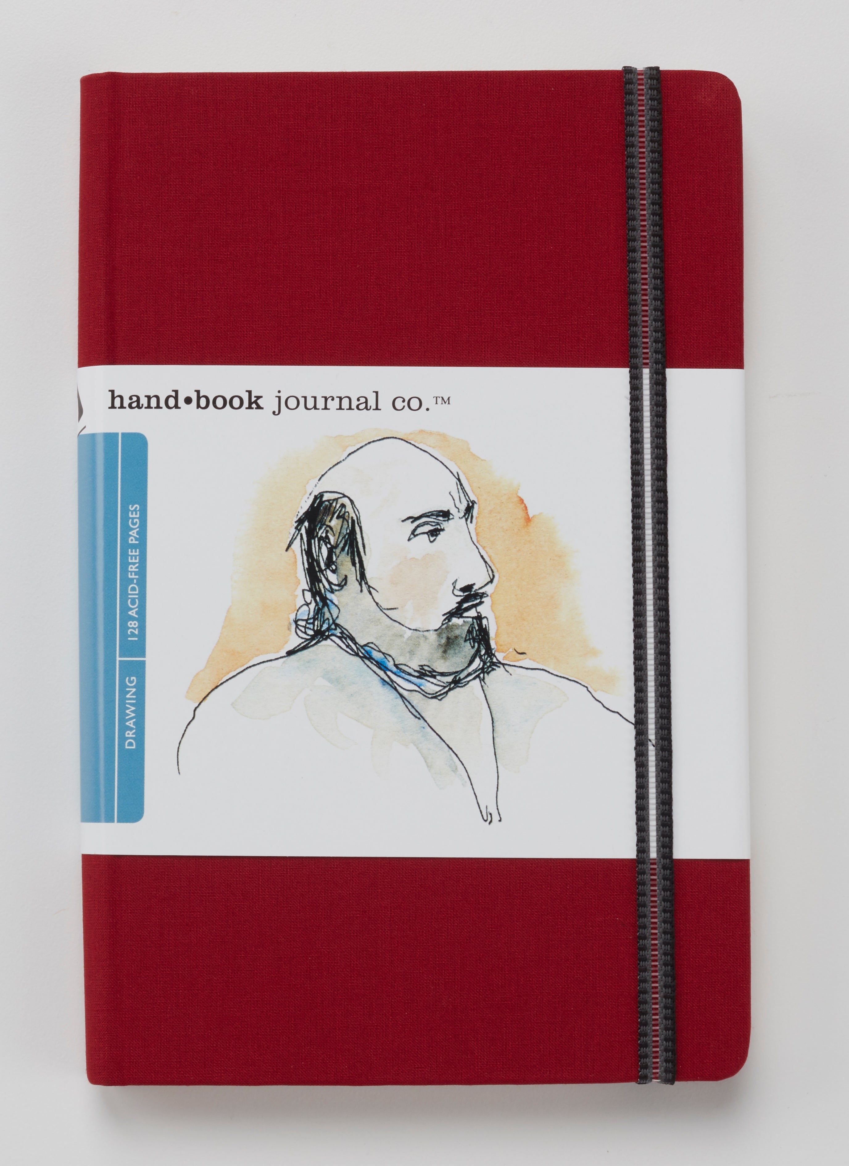 Hand Book Co. Sketchbook- Large Portrait (Vertical Format)