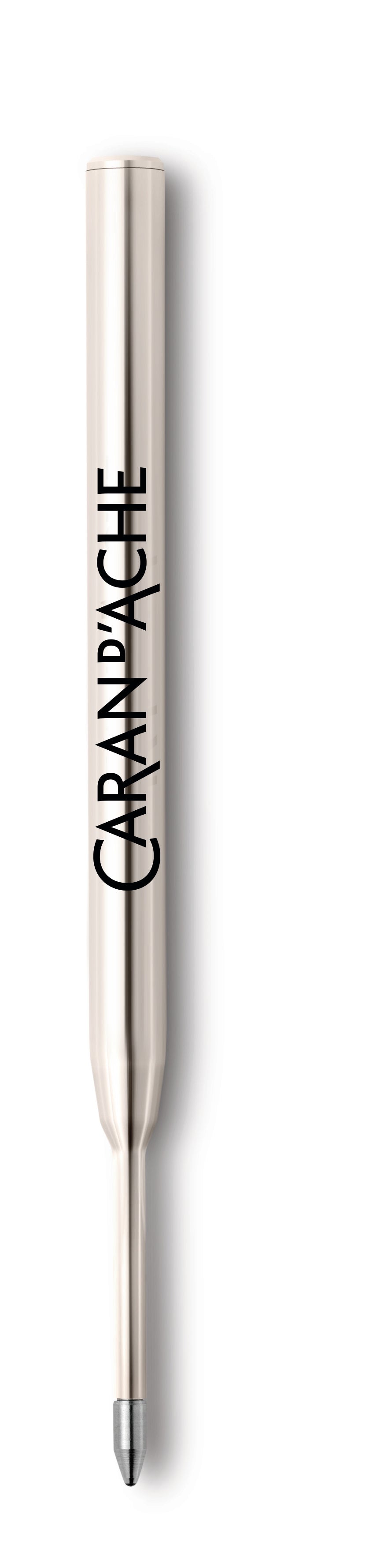 Caran d'Ache Goliath 8.468.000 Recharge pour stylo à bille Medium Noir Caran d'Ache Goliath 8.468.000 Recharge pour stylo à bille Medium Noir