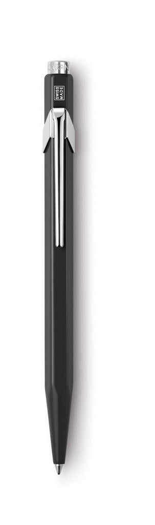 Caran d'Ache 849 Ballpoint - Metal-X Turquoise Caran d'Ache 849 Ballpoint - Metal-X Turquoise
