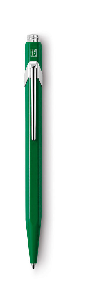 Caran d'Ache Classic 849 Metal Ballpoint Pen
