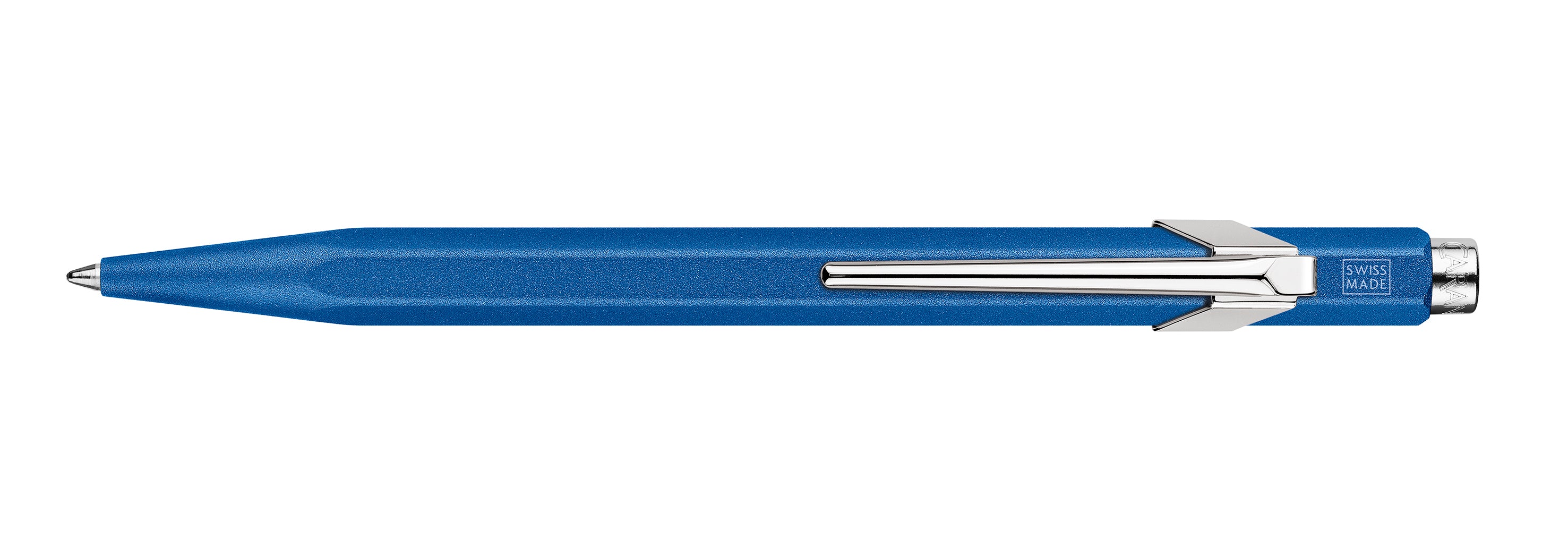 Caran d'Ache COLORMAT-X 849 Metal Ballpoint Pen