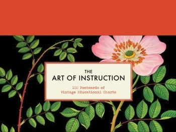 The Art of Instruction 100 Postcard Set
