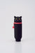 Punilabo Stand Up Pen Case- Black Cat