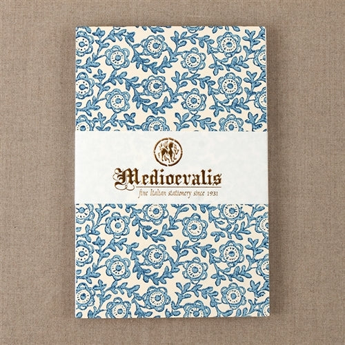 Medioevalis Artist Pad, White, 6x8 inches (A5)