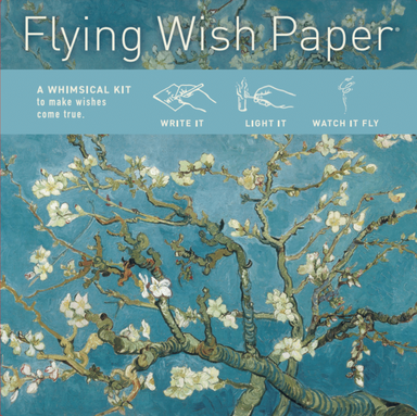 Flying Wish Paper- Pear Tree — Two Hands Paperie