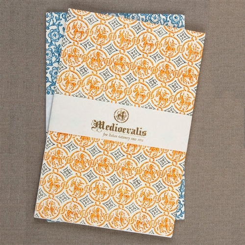 Medioevalis Writing Pads by Rossi 1931, 8.27x11.75 inches (A4)