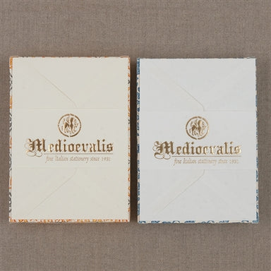 Medioevalis Envelopes by Rossi 1931- 4x6 inches (A5) come in cream or white. 
