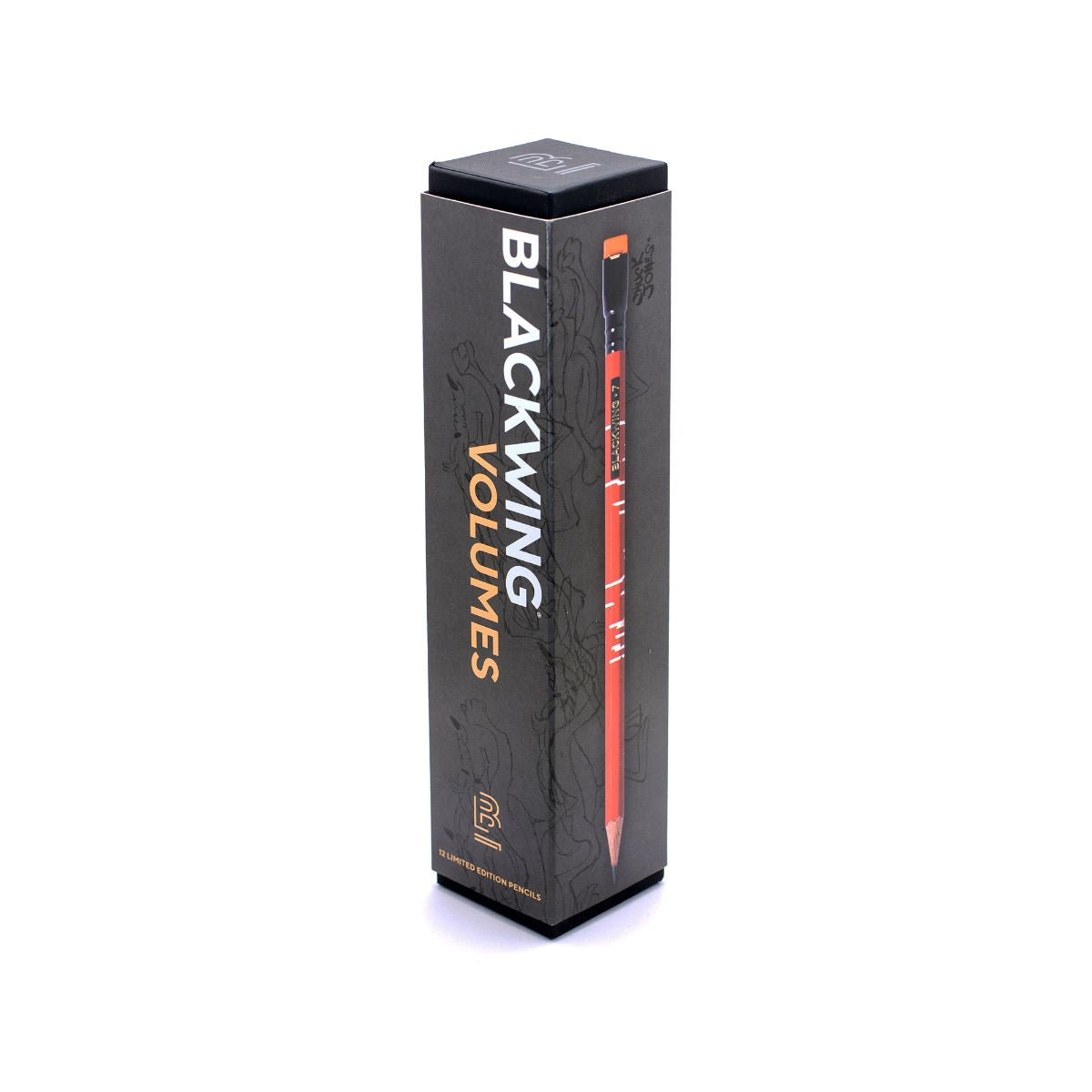 Blackwing Volumes 7- The Animation Pencil 12 Pack
