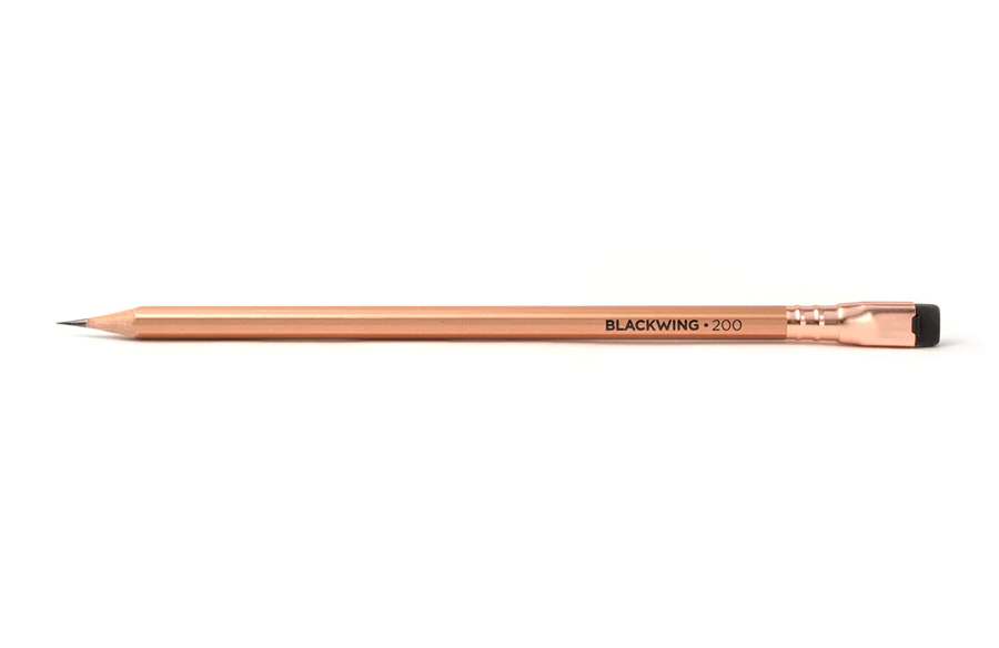 Blackwing Volumes 200- The Coffeehouse Pencil 12 Pack