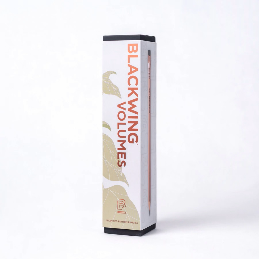 Blackwing Volumes 200- The Coffeehouse Pencil 12 Pack