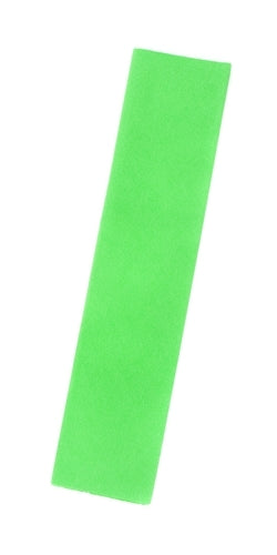 Solid Color Crepe Paper- Apple Green