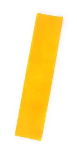 Solid Color Crepe Paper- Golden Rod