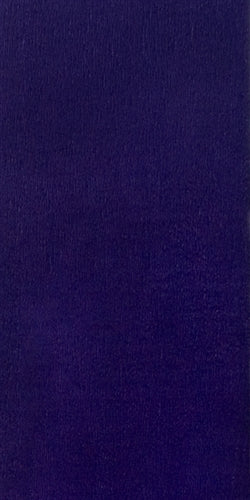 Solid Color Crepe Paper- Royal Purple