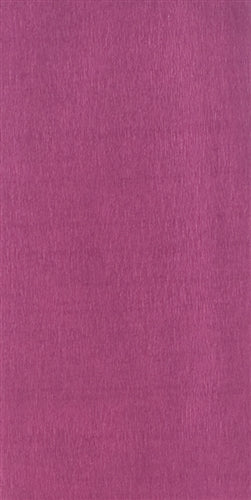 Solid Color Crepe Paper- Sangria