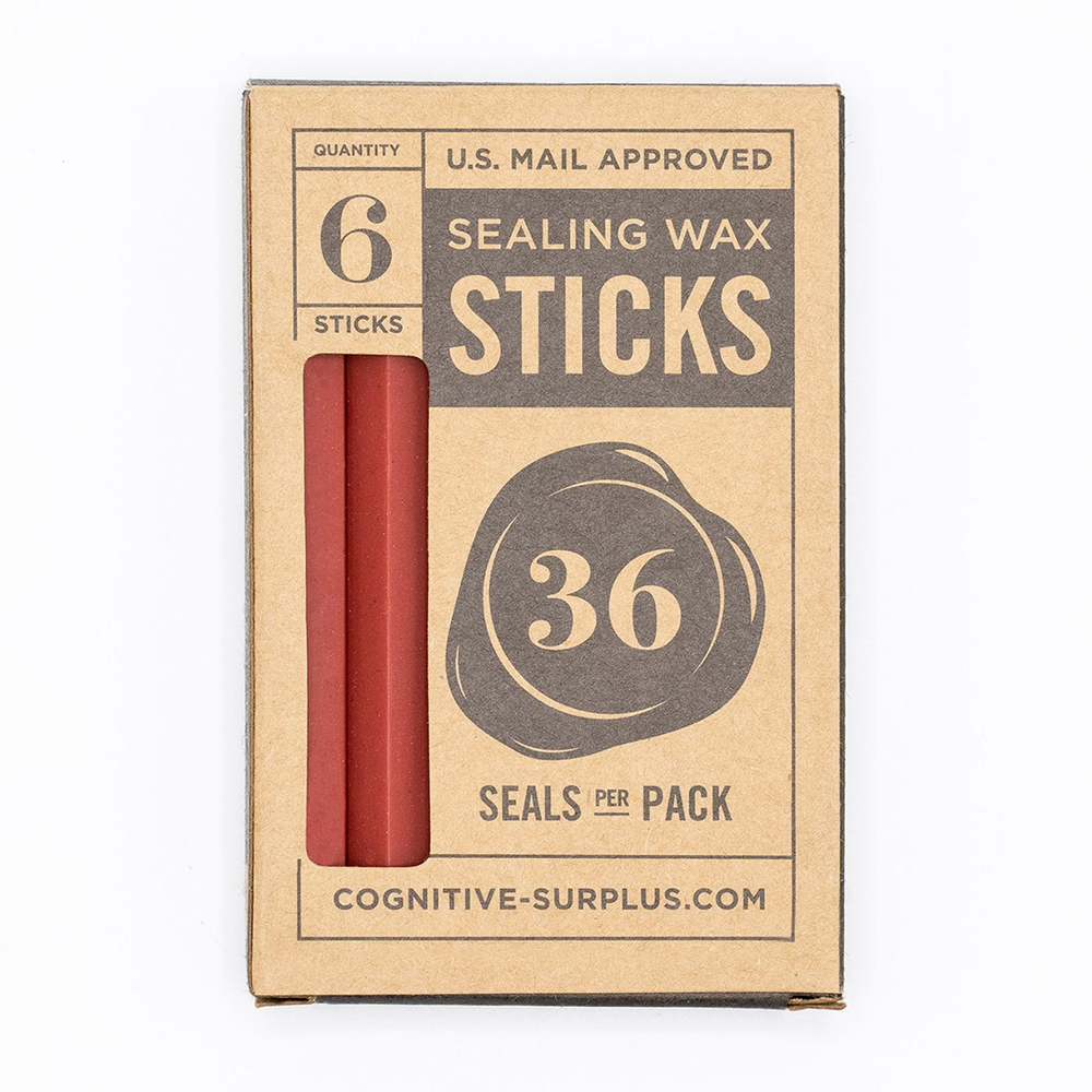 Creative wholesale sealing wax stick In An Assortment Of Designs 