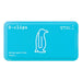 Enjoy these fun Midori D-Clips in the shape of a penguin.  Box contains 30 clips in a single design. 