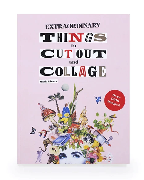 Extraordinary Strange Things to Cut Out and Collage: More than 380 bizarre  and fascinating high quality images: surreal, dark, strange, gothic and    Crafts, and More (Cut and Collage Books): Studio