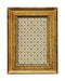 Cavallini & Co. 5 by 7 Inch Verona Gold Florentine Frame
