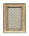 Cavallini & Co. 8 by 10 Inch Verona Silver Florentine Frame