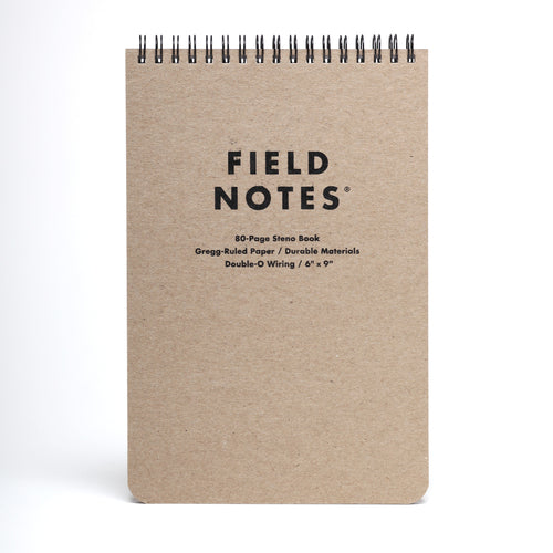 Field Notes Steno Pad — Two Hands Paperie