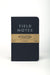 Field Notes Pitch Black Dot Grid 2-Pack- 5x7- NEW! features a new size that has more space for all your thoughts.