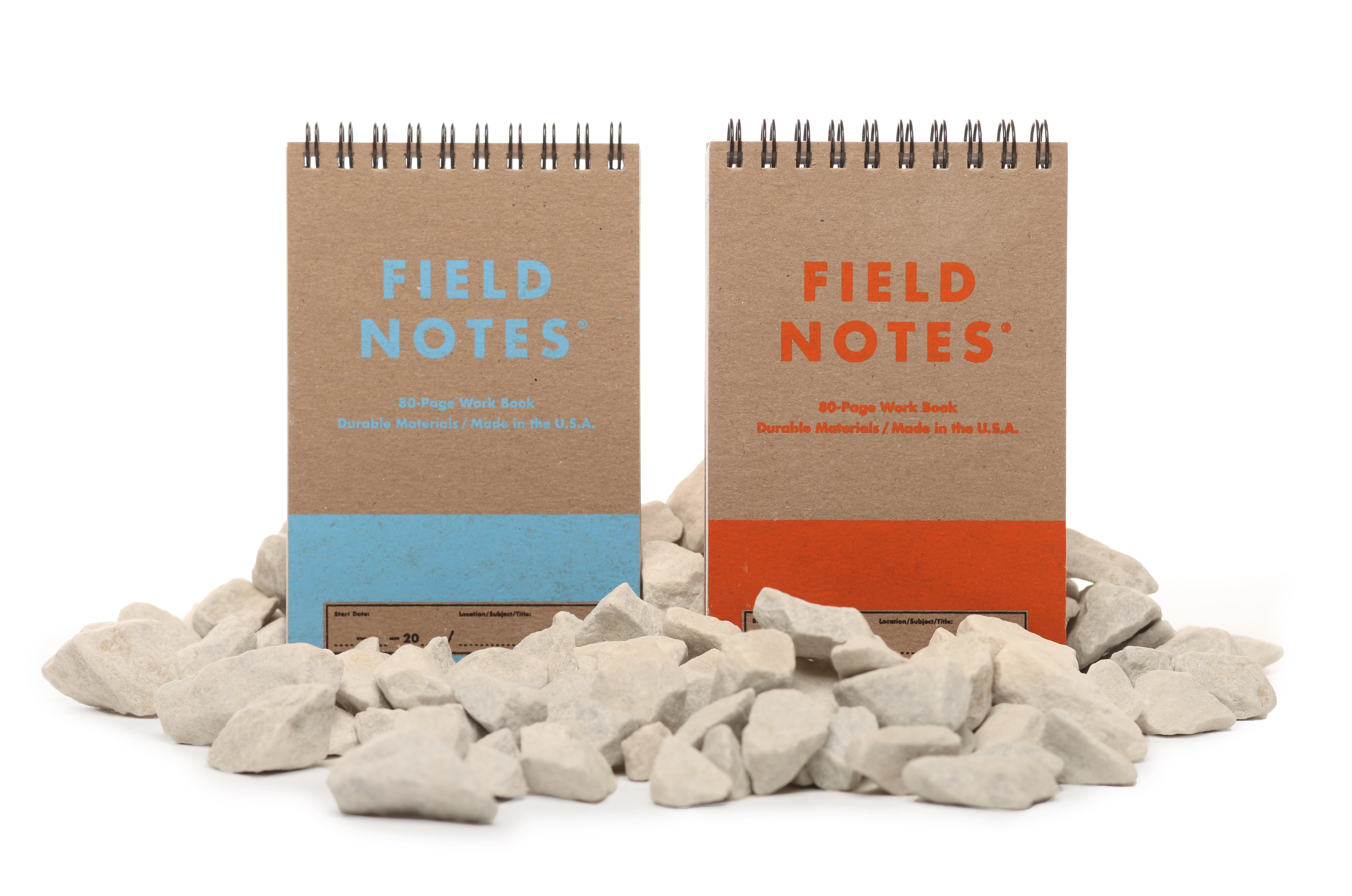 Field Notes Heavy Duty Edition 2-Pack — Two Hands Paperie