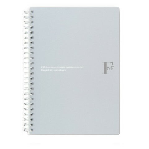 Kyokuto FOB Coop Dot Grid A5 Spiral Notebook