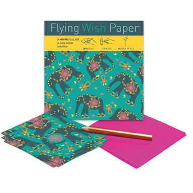 Flying Wish Paper - Unicorn - The Open Mind Store