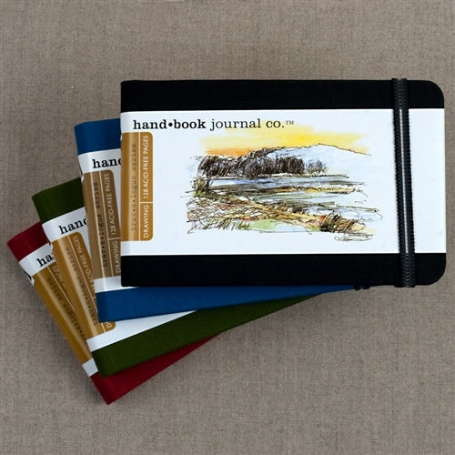 Hand Book Co. Sketchbook- Small Landscape (Horizontal Format