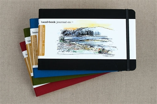Hand Book Co. Sketchbook- Large, Horizontal