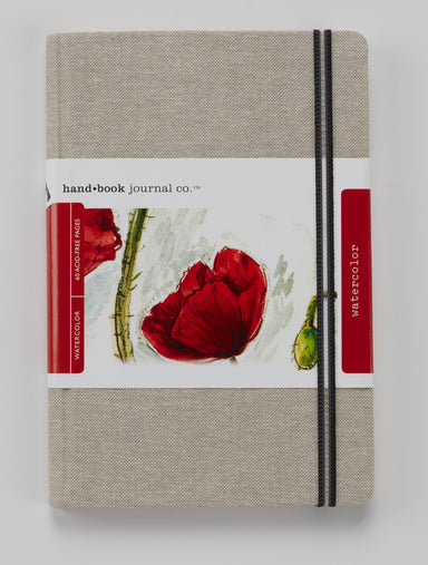 Hand Book Co. Sketchbook- Small Landscape (Horizontal Format) — Two Hands  Paperie