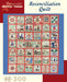 Reconciliation Quilt 300-Piece Jigsaw-Puzzle 