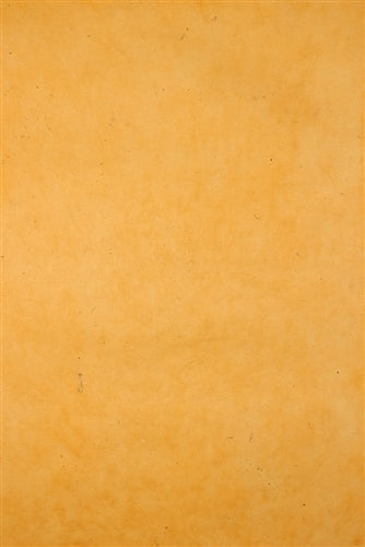 Solid Color Lokta Paper- Buttercup Yellow