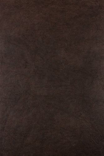 Solid Color Lokta Paper- Chocolate