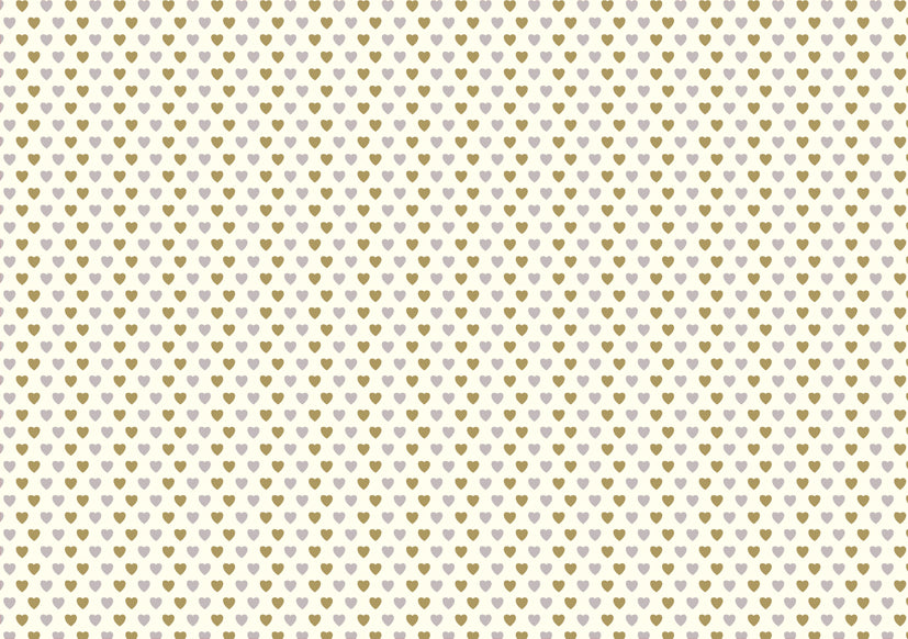 Rossi 1931 Letterpress Gold Metallic Bees Italian Paper — Two Hands Paperie