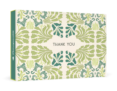 Louis Sullivan Boxed Thank You Cards