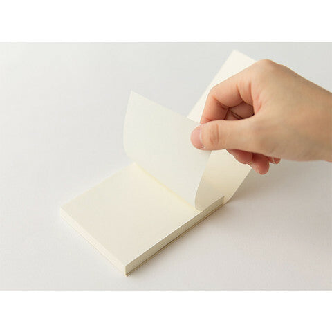   Each Memo pad has 80 sticky sheets.