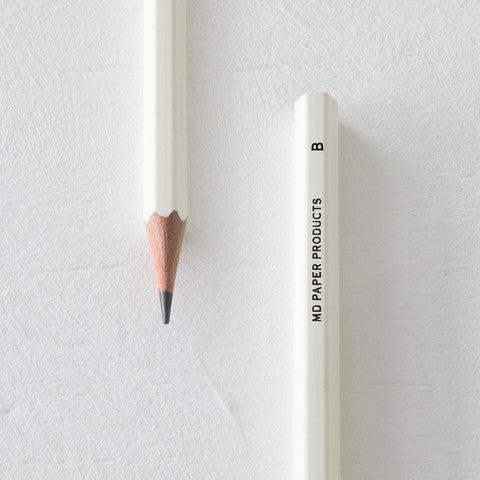 MD Paper Products Grade B graphite pencil- single pencil