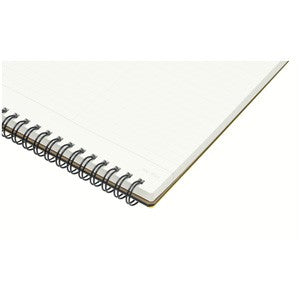 Mnemosyne N166 A5 Spiral Ring Steno Pad- 5.8 by 8.25 inches