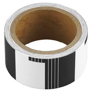 Mnenosyne Sticker Mnemosyne Roll Label Sticker- Tab Style — Two Hands Paperie