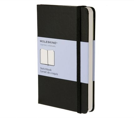 Miles Sketchbook Hardcover Journal for Sale by dinostoar